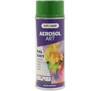 Duplicolor 775635 Spray Aérosol Art RAL 6001, Brillant, 400 ML