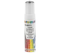 Duplicolor 806513 Stylo de Couleur pour Véhicule de Retouche Peinture 70-0211 AC, Gris Métallique, 12 ml