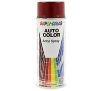 Duplicolor 807053 Spray de Couleur Universal 5-0471 AC, Rouge Métallique, 400 ML