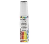 Duplicolor 840258 Stylo de Couleur pour Véhicule de Retouche Peinture 70-0180 AC, Gris Métallique, 12 ML