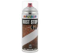 Duplicolor 868344 Anti Rouille, Argent Satin, 400 ML