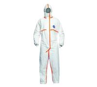 Dupont 800j Combinaison Tyvek Combinaison de protection chimique, certifié CE, Cat III, Type 3/4/5/6