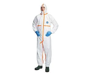 DuPont D15172641 Tyvek 800J Combinaison de protection Taille L, Blanc