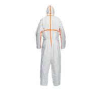 DuPont de Nemours Combinaison de protection Dupont Type 3/4/5/6 Tyvek 800J, blanc, taille unisexe : L Quantité:1