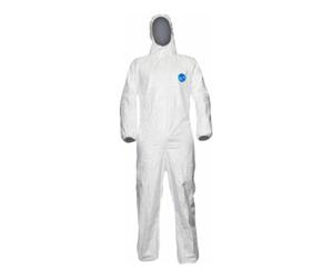 DuPont de Nemours Combinaison de protection Dupont Type 5/6 Tyvek 500 Xpert, blanc, taille unisexe : 3XL Quantité:1