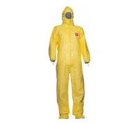 DuPont de Nemours Combinaison de protection Tychem® C taille XL jaune cat. III DUPONT Quantité:1