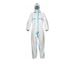 DuPont de Nemours Combinaison jetable Tyvek® Classic Plus taille L blanc cat. III DUPONT Quantité:1