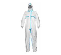 DuPont de Nemours Combinaison jetable Tyvek® Classic Plus taille XL blanc cat. III DUPONT Quantité:1