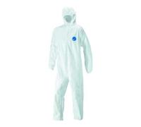 DuPont de Nemours Combinaison jetable Tyvek® Classic Xpert taille L blanc cat. III DUPONT Quantité:1