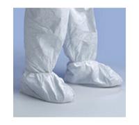 DuPont de Nemours Couvre-chaussure Tyvek® L. env. 40 cm blanc cat. I DUPONT Quantité:400