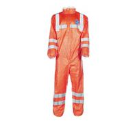 DuPont de Nemours TYVEK Combinaison jetable 500 HV, orange T. 2XL Quantité:1