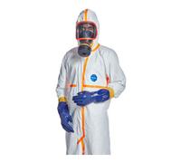 DuPont de Nemours Vêtements de protection chimique Tyvek® 800 J taille XL blanc cat. III DUPONT Quantité:1