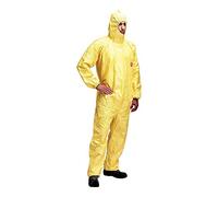 DuPont Homme D13395699 overalls and coveralls workwear apparel, Jaune, 3XL EU