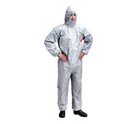 Dupont Tych-F-Cha5S_Xxxl Combinaison de sécurité Tychem Gris/acier Taille XXXL