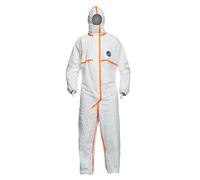 DuPont TYVEK-800J_XL T Combinaison de protection Taille XL, Blanc