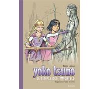 Dupuis Yoko Tsuno - grand format tome 28