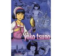 Dupuis yoko tsuno - intégrale tome 3 - à la poursuite du temps