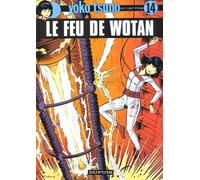 Dupuis yoko tsuno tome 14 - le feu de wotan