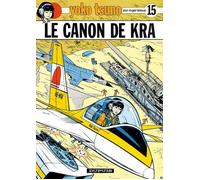 Dupuis yoko tsuno tome 15 - le canon de kra