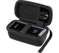 Dur Étui De Voyage Rigide Housse Cas Coque Pour Anker Prime Power Bank, Batterie De 9600Mah, Sortie 65W (Boîtier Uniquement, Chargeur Non Inclus)[X3573]