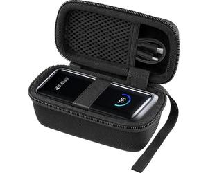 Dur Étui De Voyage Rigide Housse Cas Coque Pour Anker Prime Power Bank, Batterie De 9600Mah, Sortie 65W (Boîtier Uniquement, Chargeur Non Inclus)[X3573]
