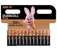 Duracell Plus Power Batterie à usage unique AAA Alcaline