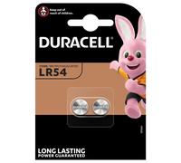 [DUR936908-5] DURACELL Lot de 5 Lots de 2 piles bouton alcaline "Electronics"...