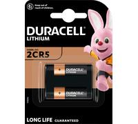 Pile 2CR5 / 245 Duracell Lithium 6V Vrac