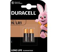 Duracell - Piles N LR1 / E90 - Alcaline 1,5 V - Lot de 2