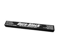 Dura-Block AF4420 Hook & Loop Black Standard Sanding Block