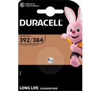 DURA SR411 - Pile bouton à oxyde d'argent, 384/392, SR41, 1,5 V, lot de 1