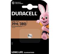 DURA SR451 - Pile bouton à oxyde d'argent, 380/394, SR45, 1,5 V, lot de 1