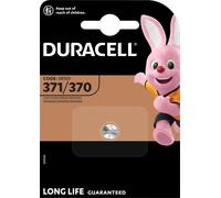 DURA SR691 - Pile bouton à oxyde d'argent, 370/371, SR69, 1,5 V, lot de 1