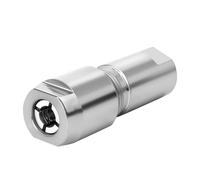 Durability Grinder Adaptateur de conversion modifié Adaptateur de conversion facile des angles à meuleuse droite pour un usage professionnel Outil multifonction