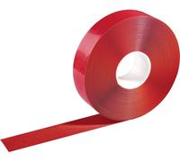 Durable 102103 Bande de marquage au sol DURALINE 0,5 mm rouge 1 pc(s) (L x l) 30 m x 50 mm