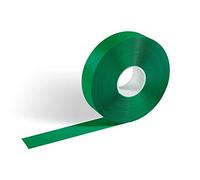 Durable 102105 Ruban de Marquage Duraline, Adhésif Et Anti Dérapant, 50 mm x 0.5 mm x 30 M (L x H x L), Ral 6032 Vert