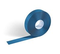 Durable 102106 Ruban de Marquage Duraline, Adhésif Et Anti Dérapant, 50 mm x 0.5 mm x 30 M (L x H x L), Ral 5005 Bleu