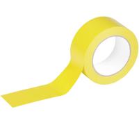 Durable 104404 Ruban de marquage durable DURALINE jaune 33 m (L x l) 33 m x 50 mm