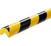 DURABLE 1100130 - Profil d'avertissement et de protection, protection d'angle, C25