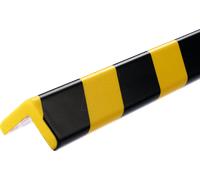DURABLE 1102130 - Profil d'avertissement et de protection, protection d'angle, C35
