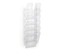 Durable 1700008401 Porte-Document Transparent