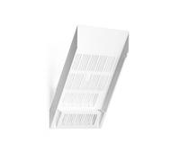 Durable 1700760010 Présentoir À Livres Blanc