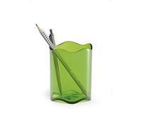 Durable 1701235017 Porte-crayons Trend, 1 pièce, vert translucide