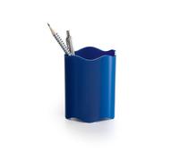 DURABLE Porte-crayons et porte-stylos 1701235040 – Plastique bleu – 1 pièce