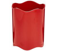 Durable 1701235080 Porte-crayon Trend, 1 pièce, rouge