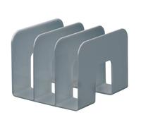 DURABLE 1701395050 Collecteur de catalogues Trend gris 2pcs.