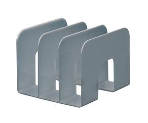 DURABLE 1701395050 Collecteur de catalogues Trend gris 2pcs.