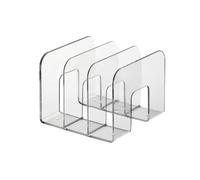 Serre-livres Durable Trend - cristal
