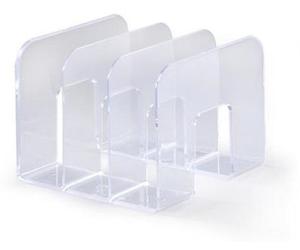 DURABLE 1701395400 DURABLE Collecteur de catalogues Tran.2s