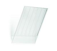 Durable 1701498400 porte-magazines Transparent